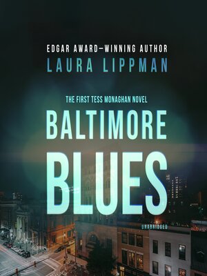 cover image of Baltimore Blues
